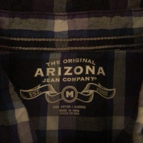 Men’s Arizona Button Down - Picture 3 of 4